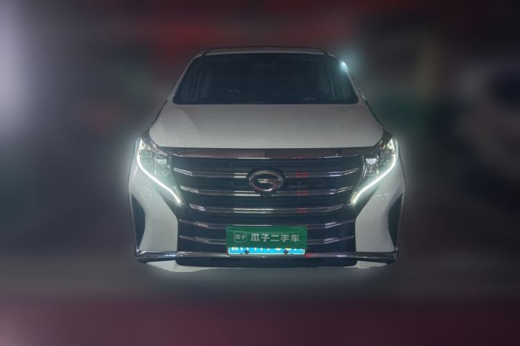 Used GAC Trumpchi M8 2024 Lingxiu Series 390T Deluxe Edition Front