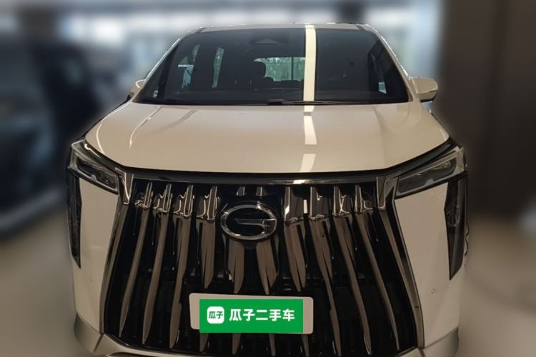 Used GAC Trumpchi M8 2024 Zongshi Series 400T Ultimate Edition Front