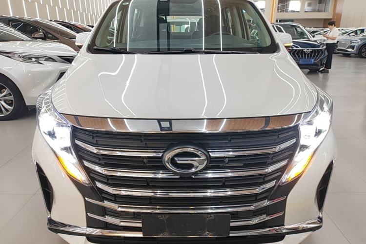 Used GAC Trumpchi M8 2024 Lingxiu Series 390T Luxury Edition Front