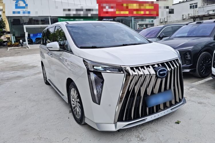 Used GAC Trumpchi M8 2024 Zongshi Series Dual-Motor Flagship Edition Front Right 45 Deg
