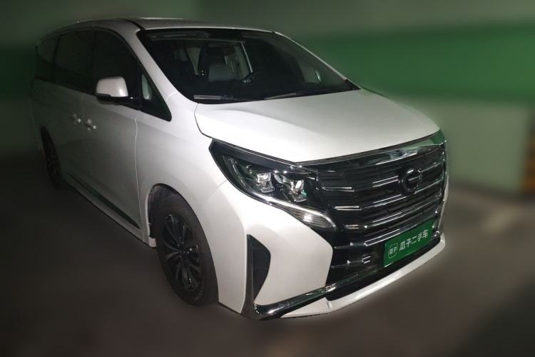 Used GAC Trumpchi M8 2024 Lingxiu Series 390T Luxury Edition Front Right 45 Deg