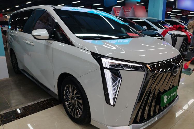 Used GAC Trumpchi M8 2024 Zongshi Series Dual-Motor YuZun Edition