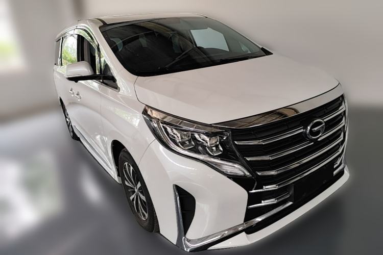 Used GAC Trumpchi M8 2024 Lingxiu Series 390T Luxury Edition Front Right 45 Deg