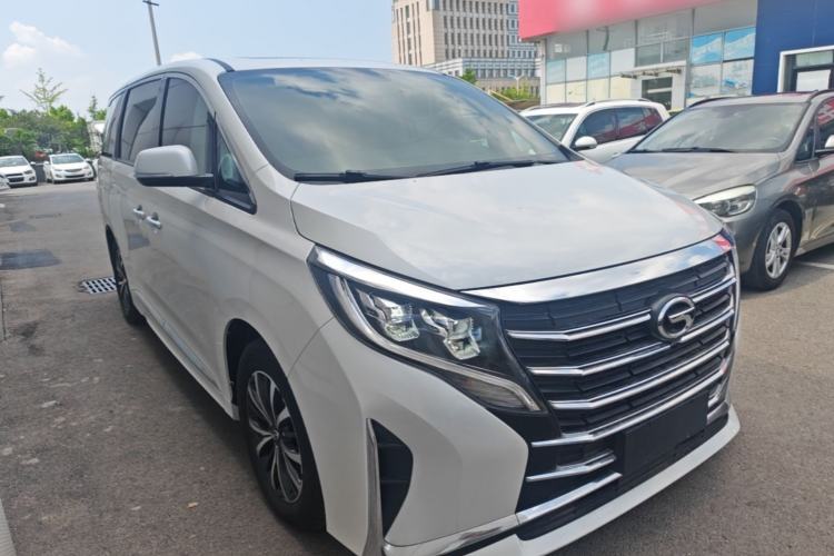 Used GAC Trumpchi M8 2024 Lingxiu Series 390T Deluxe Edition Front Right 45 Deg
