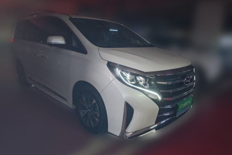 Used GAC Trumpchi M8 2024 Lingxiu Series 390T Deluxe Edition Front Right 45 Deg