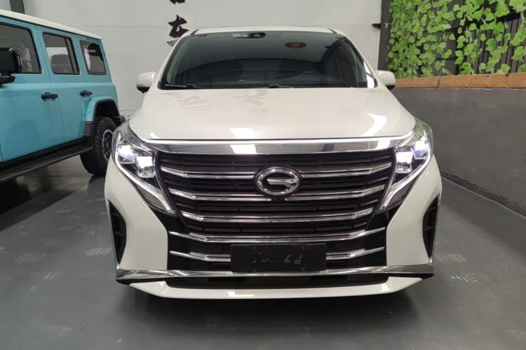 Used GAC Trumpchi M8 2024 Lingxiu Series 390T Luxury Edition Front