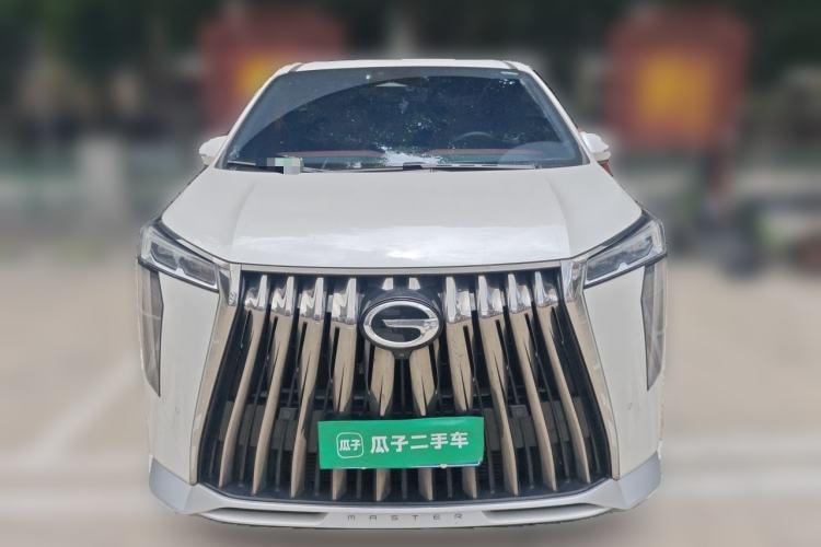 Used GAC Trumpchi M8 2024 Zongshi Series 400T Pioneer Edition Front