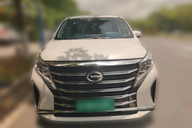 Used GAC Trumpchi M8 2024 Lingxiu Series 390T Luxury Edition Front