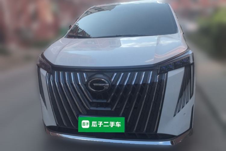 Used GAC Trumpchi M8 2024 Master Series 400T Prestige Edition Front