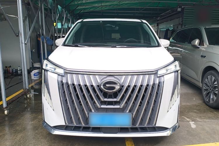 Used GAC Trumpchi M8 2024 Master Series 400T Ultimate Edition Front