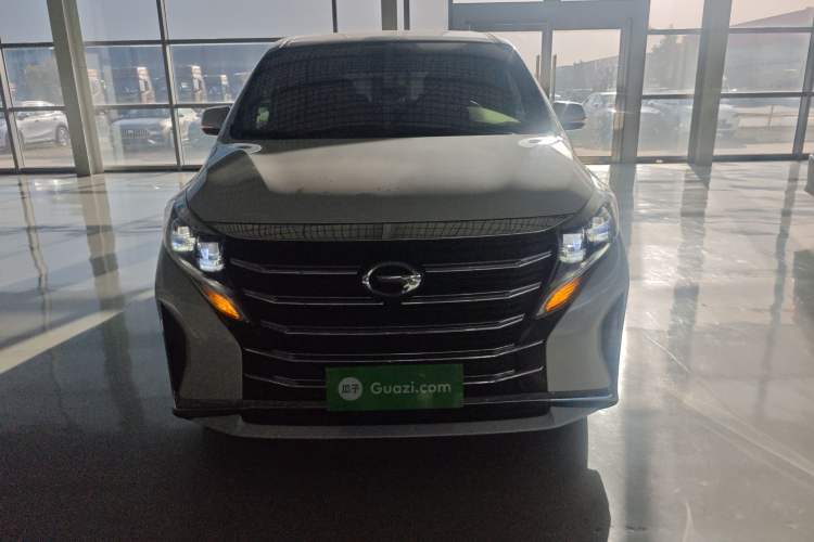 Used GAC Trumpchi M8 2024 Lingxiu Series 390T Deluxe Edition Front