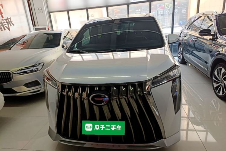 Used GAC Trumpchi M8 2024 Zongshi Series 400T Ultimate Edition Front