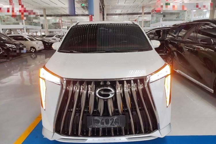 Used GAC Trumpchi M8 2024 Zongshi Series 400T Pioneer Edition Front