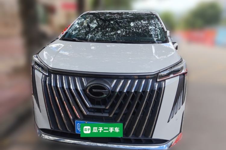 Used GAC Trumpchi M8 2024 Master Series 400T Ultimate Edition Front