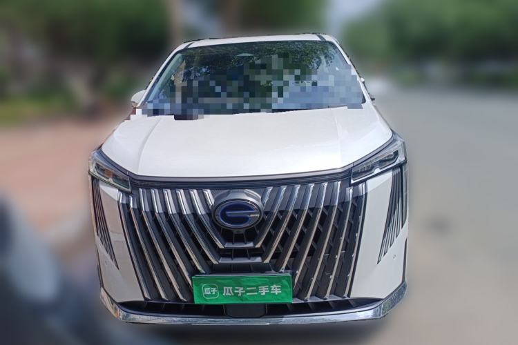 Used GAC Trumpchi M8 2024 Master Series Super Hybrid Edition Front
