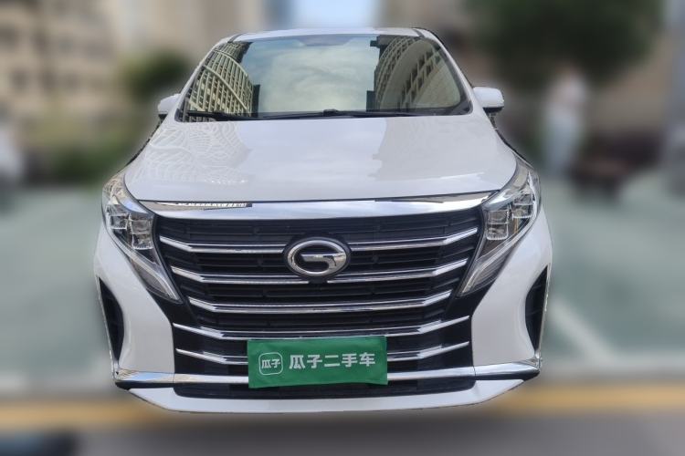 Used GAC Trumpchi M8 2024 Lingxiu Series 390T Deluxe Edition Front