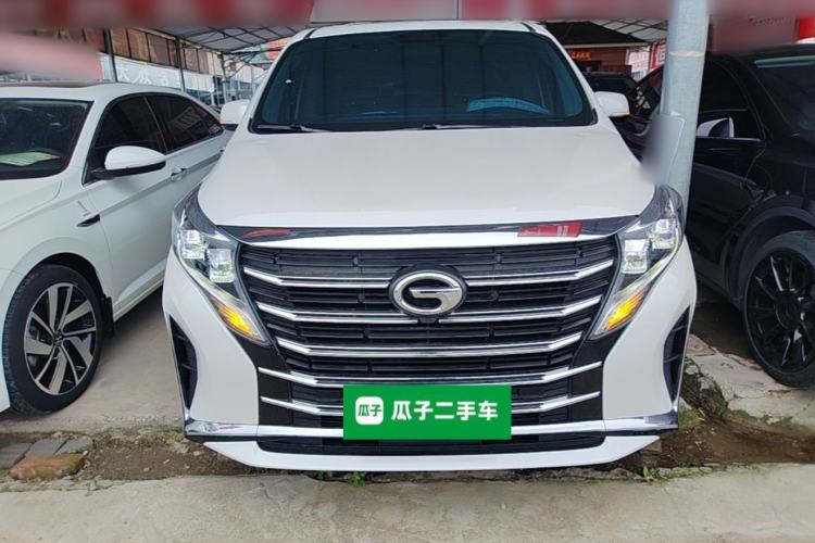 Used GAC Trumpchi M8 2024 Lingxiu Series 390T Luxury Edition Front
