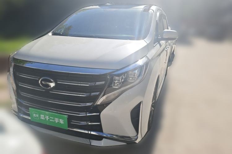 Used GAC Trumpchi M8 2024 Lingxiu Series 390T Luxury Edition Front