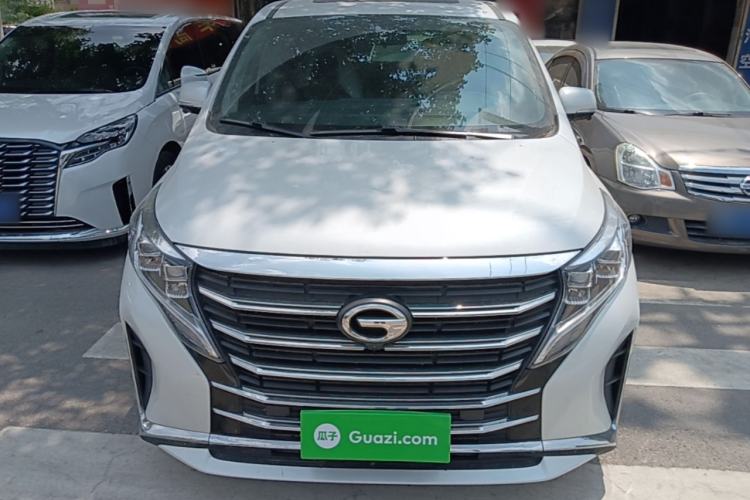 Used GAC Trumpchi M8 2024 Lingxiu Series 390T Luxury Edition Front