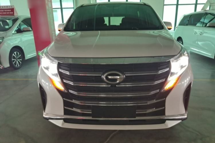Used GAC Trumpchi M8 2024 Lingxiu Series 390T Luxury Edition Front
