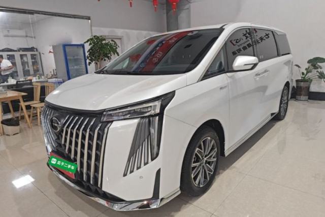 Used GAC Trumpchi M8 2024 Master Series 400T Prestige Edition