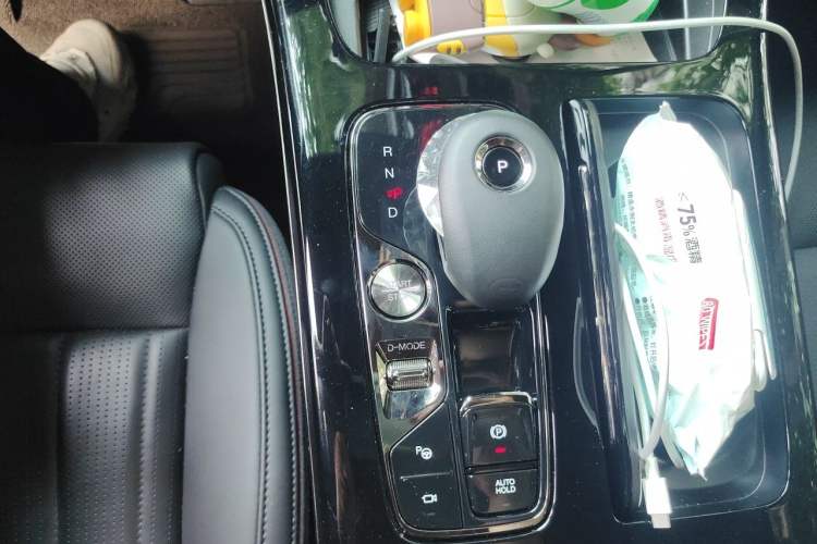 Used GAC Trumpchi M8 2024 Zongshi Series 400T Pioneer Edition Gear Lever