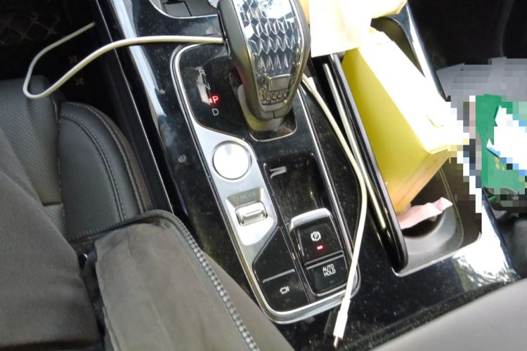 Used GAC Trumpchi M8 2024 Master Series 400T Prestige Edition Gear Lever