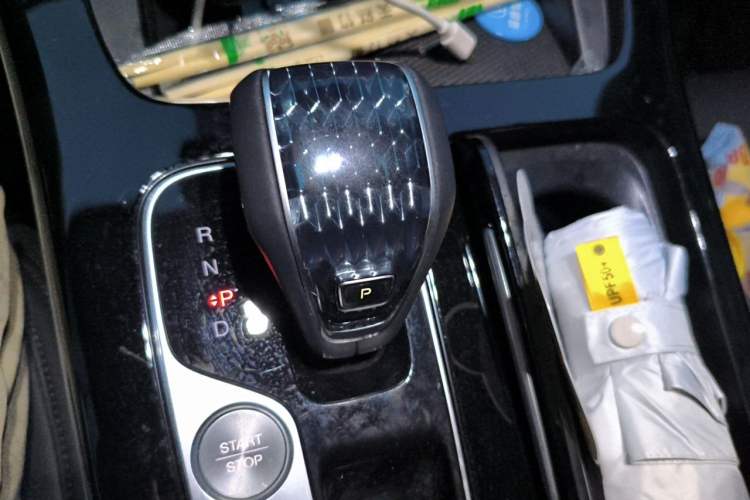 Used GAC Trumpchi M8 2024 Master Series 400T Prestige Edition Gear Lever