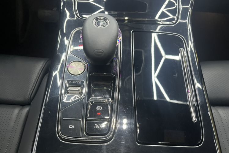 Used GAC Trumpchi M8 2024 Zongshi Series 400T Ultimate Edition Gear Lever