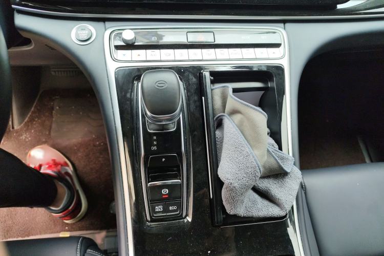 Used GAC Trumpchi M8 2024 Lingxiu Series 390T Luxury Edition Gear Lever
