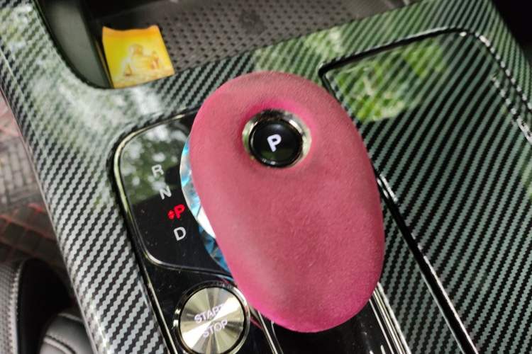 Used GAC Trumpchi M8 2024 Zongshi Series 400T Ultimate Edition Gear Lever
