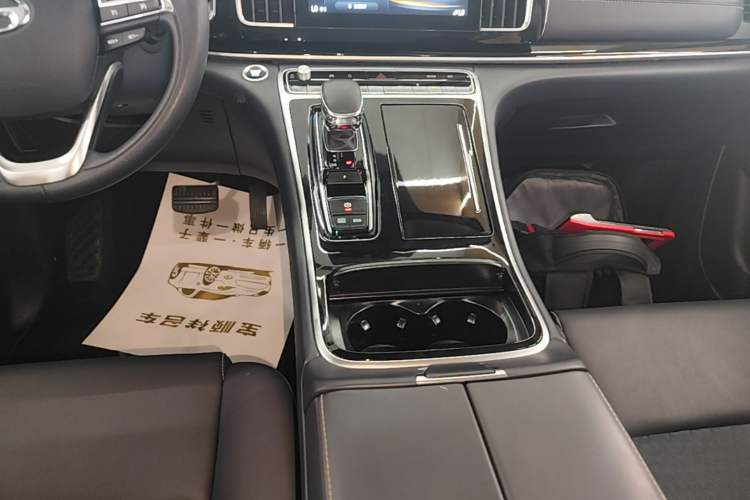 Used GAC Trumpchi M8 2024 Lingxiu Series 390T Luxury Edition Gear Lever