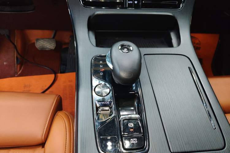 Used GAC Trumpchi M8 2024 Zongshi Series Dual-Motor YuZun Edition