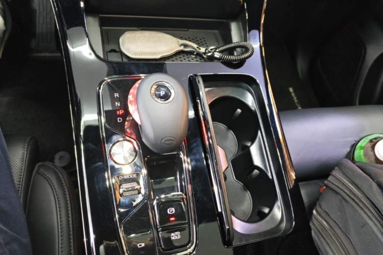 Used GAC Trumpchi M8 2024 Zongshi Series 400T Ultimate Edition Gear Lever