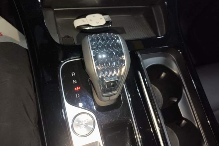 Used GAC Trumpchi M8 2024 Zongshi Series 400T Ultimate Edition Gear Lever