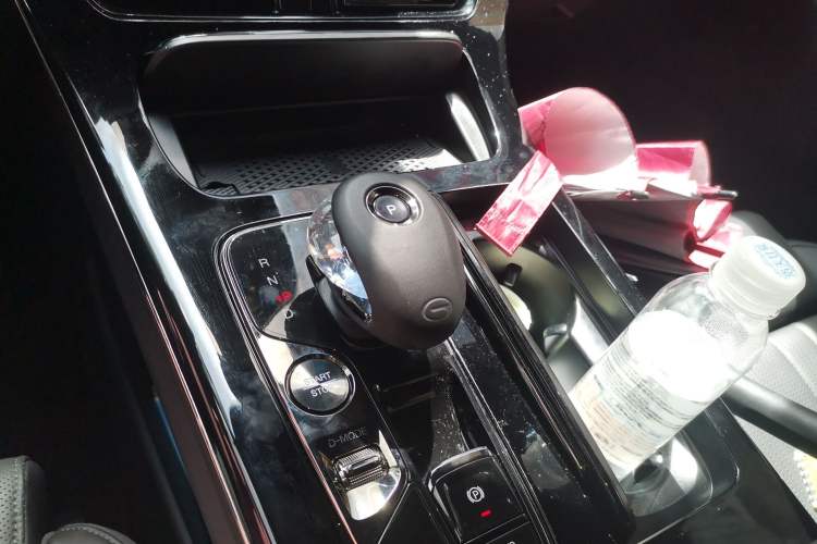 Used GAC Trumpchi M8 2024 Zongshi Series 400T Ultimate Edition Gear Lever