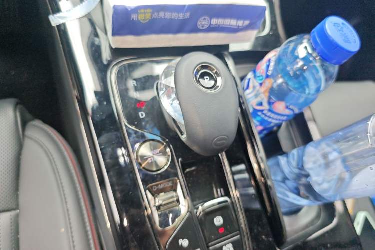 Used GAC Trumpchi M8 2024 Zongshi Series 400T Pioneer Edition Gear Lever