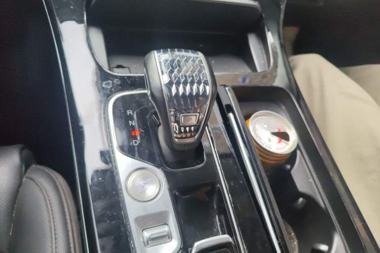 Used GAC Trumpchi M8 2024 Master Series 400T Ultimate Edition Gear Lever