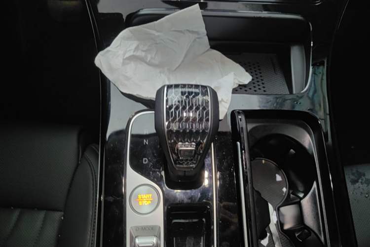Used GAC Trumpchi M8 2024 Master Series Super Hybrid Edition Gear Lever