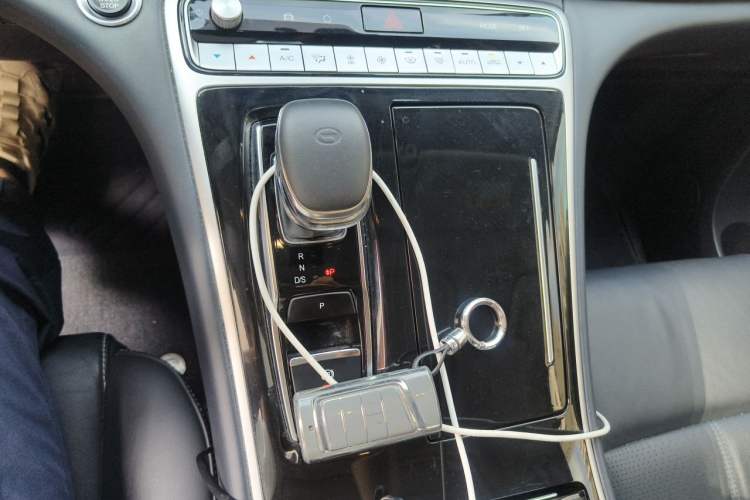 Used GAC Trumpchi M8 2024 Lingxiu Series 390T Deluxe Edition Gear Lever