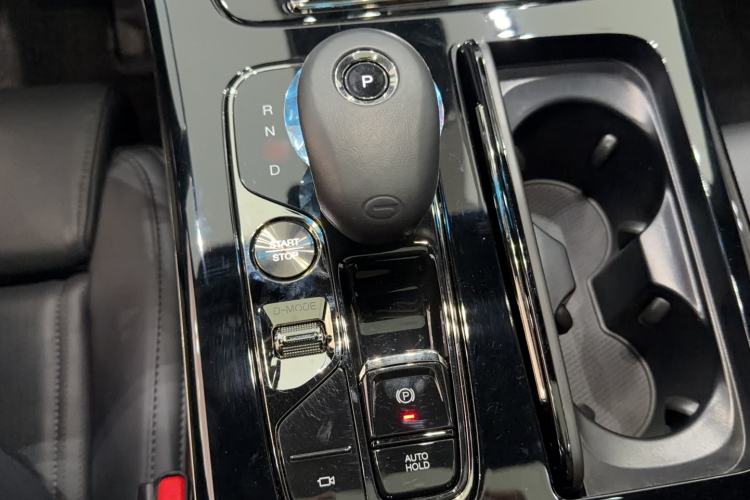 Used GAC Trumpchi M8 2024 Zongshi Series 400T Ultimate Edition Gear Lever