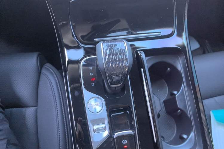 Used GAC Trumpchi M8 2024 Master Series Super Hybrid Edition Gear Lever