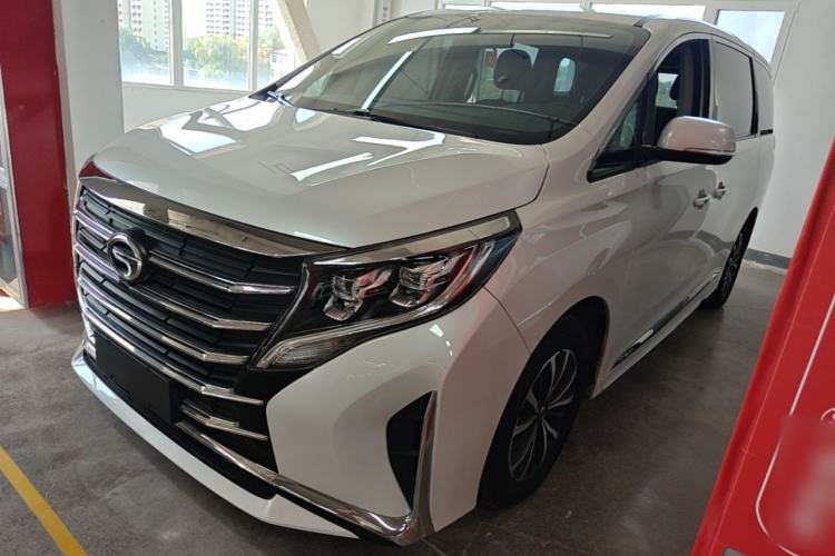 GAC Trumpchi M8 2024 Lingxiu Series 390T Luxury Edition