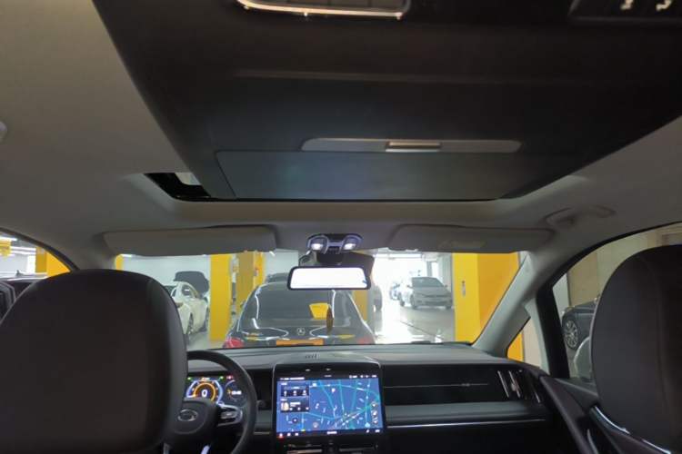 Used GAC Trumpchi M8 2024 Master Series 400T Prestige Edition Headliner