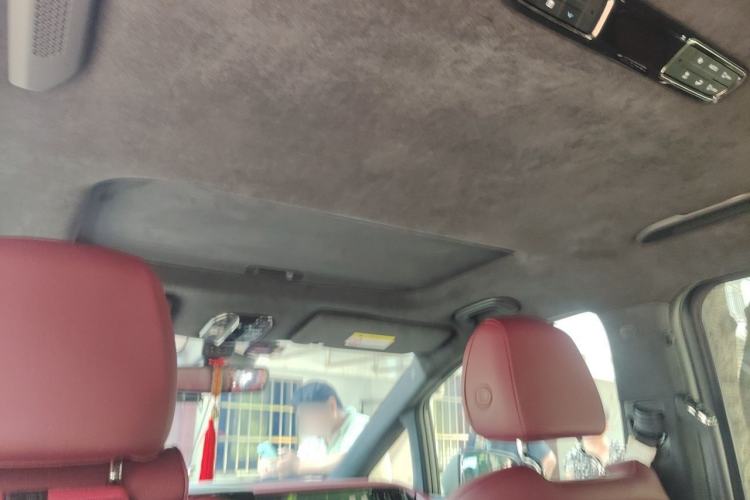 Used GAC Trumpchi M8 2024 Zongshi Series 400T Pioneer Edition Headliner