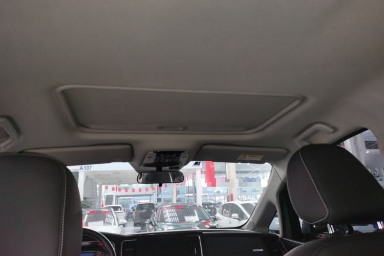 Used GAC Trumpchi M8 2024 Lingxiu Series 390T Deluxe Edition Headliner
