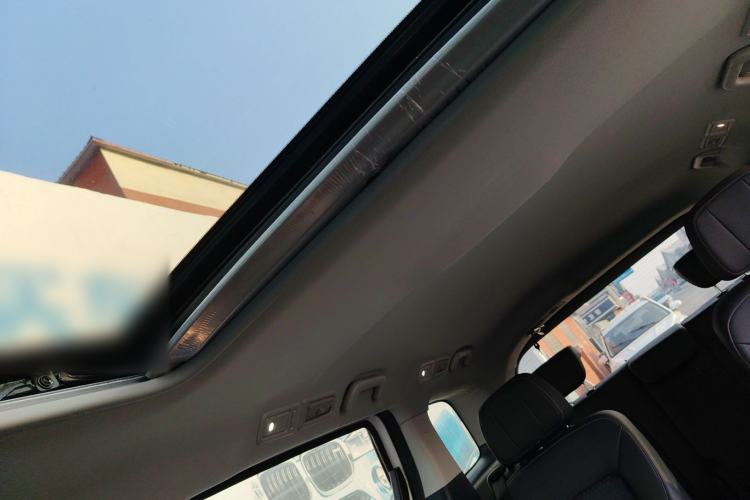Used GAC Trumpchi M8 2024 Lingxiu Series 390T Luxury Edition Headliner