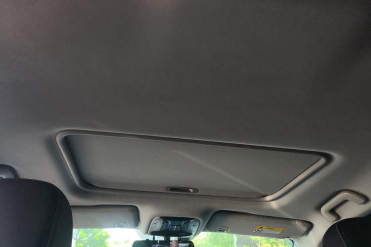 Used GAC Trumpchi M8 2024 Lingxiu Series 390T Deluxe Edition Headliner