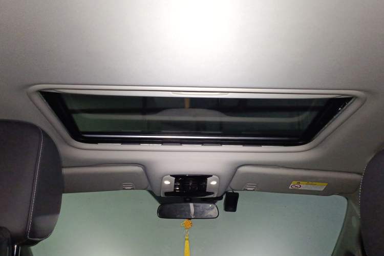Used GAC Trumpchi M8 2024 Lingxiu Series 390T Luxury Edition Headliner
