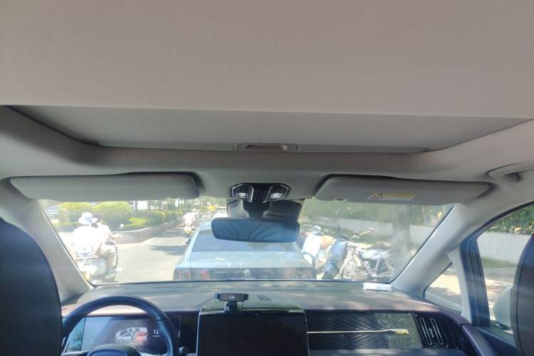 Used GAC Trumpchi M8 2024 Master Series 400T Ultimate Edition Headliner
